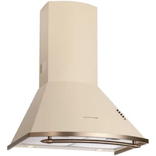 Вытяжка Pyramida KM 60/B IV RUSTICO: Тип воздухоочистителя Рециркуляция, Отвод