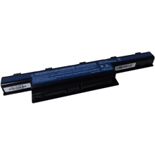 Батарея для ноутбука Acer AS10D71 Aspire 5741 10.8V Black 5200mAh OEM (9158): Совместимость Acer Aspire 5741