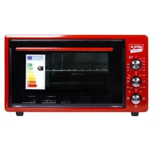 Электродуховка настольная Ventolux SILVIA RED: Производитель Ventolux
