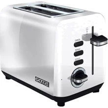 Тостер Gotie GTO-100W: Тип Электрический тостер