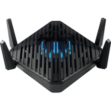 Маршрутизатор Wi-Fi Acer Predator Connect W6D (FF.G25EE.001): Тип маршрутизатора Wi-Fi роутер