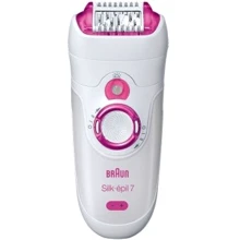 Епілятор Braun SE 7521 (Silk-epil 7): Система живлення акумулятор