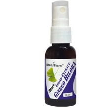 Stark Pharm Ginkgo Biloba Liquid Extract 30 ml: Стать унісекс