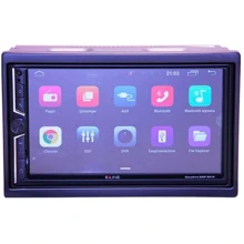 Мультимедіа 2-DIN Qline DinoPro DSP 9010 Android 10 4/64 OLED: Операційна система Android