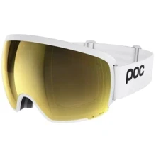Горнолыжная маска POC Orb Clarity Hydrogen White/Spektris Gold (PC 407008171ONE1): Пол Унисекс