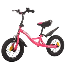 Беговел Tilly Balance 12" Compass (T-21258 Rose): Производитель Tilly