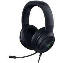 Наушники Razer Kraken X USB (RZ04-02960100-R3M1): Тип конструкции полноразмерные