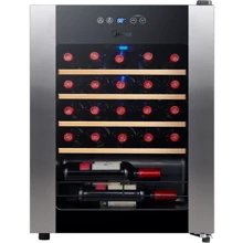 Винна шафа Midea MDRW107FGG22: Розміри ВxШxГ, см 65x48x44