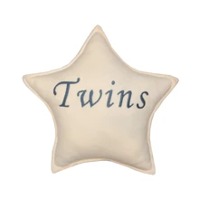 Бампер - подушка Twins Звездочка мультицвет (2020-BTZMI-20): Производитель Twins