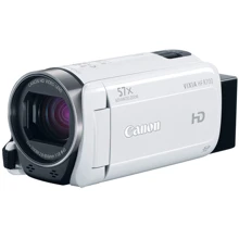 Цифрова відеокамера Canon VIXIA HF R700 White: Носій Flash