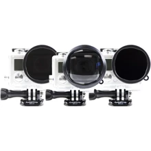 Polar Pro Venture filter Three Pack (P1015) for Hero3+: Тип аксессуара разное