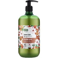 BIO Naturell Жидкое крем-мыло Миндальное молоко 946 ml: Назначение Очищение, Питание