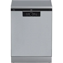 Посудомийка Beko BDFN26531X: Розміри 85x59.8x60 см