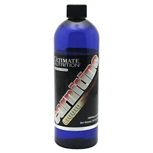 Жироспалювач Ultimate Nutrition Carnitine liquid 355 ml (23 servings): Стать унісекс