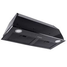 Вытяжка Minola HBS 7652 BL 1000 LED: Тип воздухоочистителя Рециркуляция, Отвод