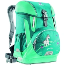 Рюкзак Deuter OneTwo petrol horse (3830116-3037): Производитель Deuter