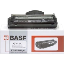 Картридж BASF для HP LJ 1010/1020/1022 аналог Q2612X (KT-Q2612X): Производитель BASF
