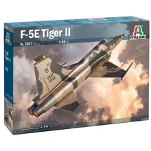 Модель Italeri Истребитель F-5E Tiger II (IT2827): Производитель ITALERI