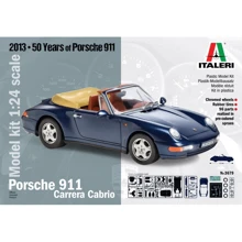 Модель Italeri Кабриолет Porsche 911 "Carrera" (IT3679): Производитель ITALERI
