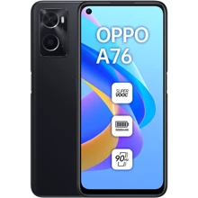 Смартфон Oppo A76 4/128 GB Glowing Black Approved Витринный образец: Причина уценки Как новый (витринный образец): Oppo A76 выглядит и функционирует как новый. Смартфон полностью проте
