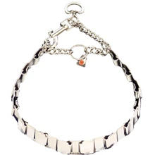 Ошейник-полуудавка для собак Sprenger NeckTech Fun with Assembly Chain пружинный карабин нержавеющая сталь 48 см (39703): Производитель Sprenger