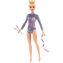 Кукла Barbie гимнастка серии Я могу быть (GTN65): Возраст от 3 лет
