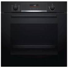 Духовой шкаф электрический Bosch HBA5360B0: Объем, л 71