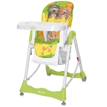 Стульчик для кормления Lorelli PRIMO (multicolor): Тип классический стульчик