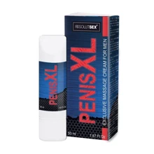 Крем для увеличения пениса Penis XL cream, 50 ml: Форма выпуска Крем
