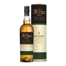 Віскі Arran Sauternes Cask Finish, tube (0,7 л) (BW6642): Об'єм, л 0.7