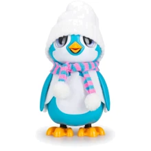 Интерактивная игрушка Silverlit Спаси Пингвина голубая (88652): Тип животное