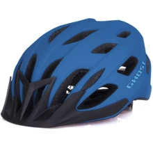 Шолом Ghost Classic ni-blu/re-blu - 53 - 58см: Виробник GHOST