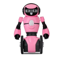 Робот на радиоуправлении WL Toys F1 с гиростабилизацией (розовый): Производитель WL Toys