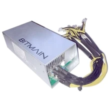 Комплектующие для майнинга Блок питания Bitmain APW3++: undefined undefined
