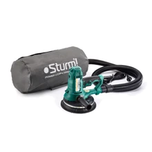 Шлифмашина для стен Sturmax DWS6075SLM: Производитель Sturmax