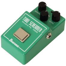 Педаль гитарных эффектов Педаль гитарных эффектов Ibanez Tubescreamer (TS808): Производитель Ibanez