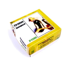 Фигурка Zebrano Пожарный (ZEB-F43005): Производитель Zebrano