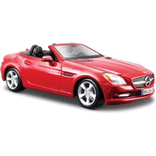 Автомодель MAISTO (1:24) Mercedes-Benz SLK 2011 червоний (31206 red): Виробник Maisto