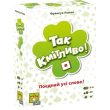 Настольная игра YellowBox Так сообразительно! So Clover! (1000266): Производитель YELLOWBOX