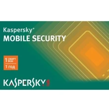Программное обеспечение Kaspersky Mobile Security 9.0 Base (лицензия на 12 месяцев) скретч-карта (KL1149ROBFR): Производитель Kaspersky