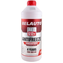 Антифриз BELAUTO RED G12+ (червоний, концентрат) 1,5л: undefined undefined