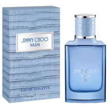 Туалетная вода Jimmy Choo Man Aqua 30ml: Вид Туалетная вода