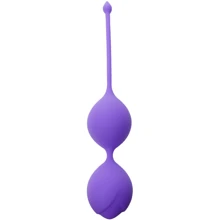 Вагінальні кульки Boss Series Pure Love Purple (3.6 см): Для кого Для жінок