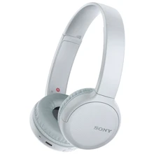 Наушники Sony WH-CH510 White: Тип конструкции полноразмерные