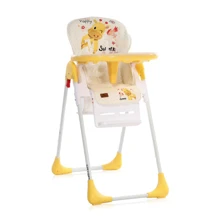 Стільчик для годування Lorelli CRYSPI (yellow giraffe): Тип класичний стільчик