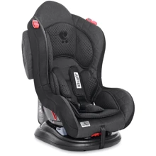 Автокресло Lorelli JUPITER+SPS (0-25кг) (black): Группа 0-1-2
