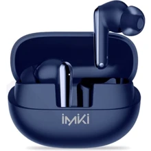 Наушники Xiaomi IMILAB imiki Earphone T14 Blue: Тип конструкции вакуумные