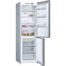 Холодильник Bosch KGN36VL316: Тип холодильник двухкамерный