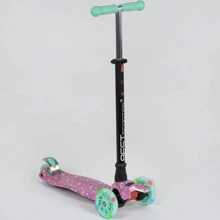 Самокат Best Scooter Maxi (А 25594 /779-1337): Количество колес 3