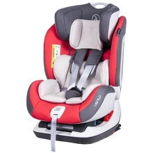 Автокресло Coletto Vento Isofix 0-25 9024-CVIs-12 red: Группа 0-1-2
